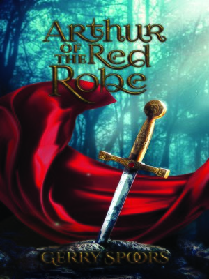 cover image of Arthur of the Red Robe